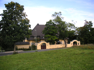 Haus Marteau in Lichtenberg