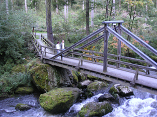 Teufelssteg Höllental